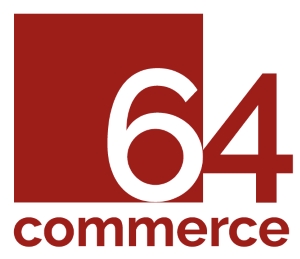 Logo 64 COMMERCE