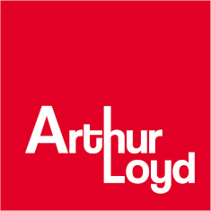 Logo Arthur Loyd 77-91