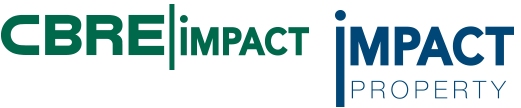 Logo IMPACT CBRE