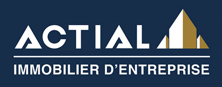 Logo ACTIAL IMMOBILIER