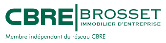 Logo CBRE BROSSET