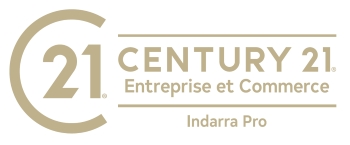 Logo CENTURY21 INDARRA PRO