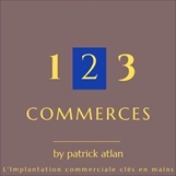 Logo 123 Commerces