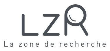 Logo LZR - La Zone de Recherche