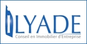 Logo ILYADE agence d'Aix
