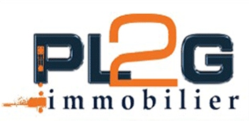 Logo agence PL2G Immobilier