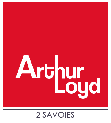 Logo agence ARTHUR LOYD 2 SAVOIES