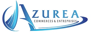 logo agence Azurea Commerces & Entreprises