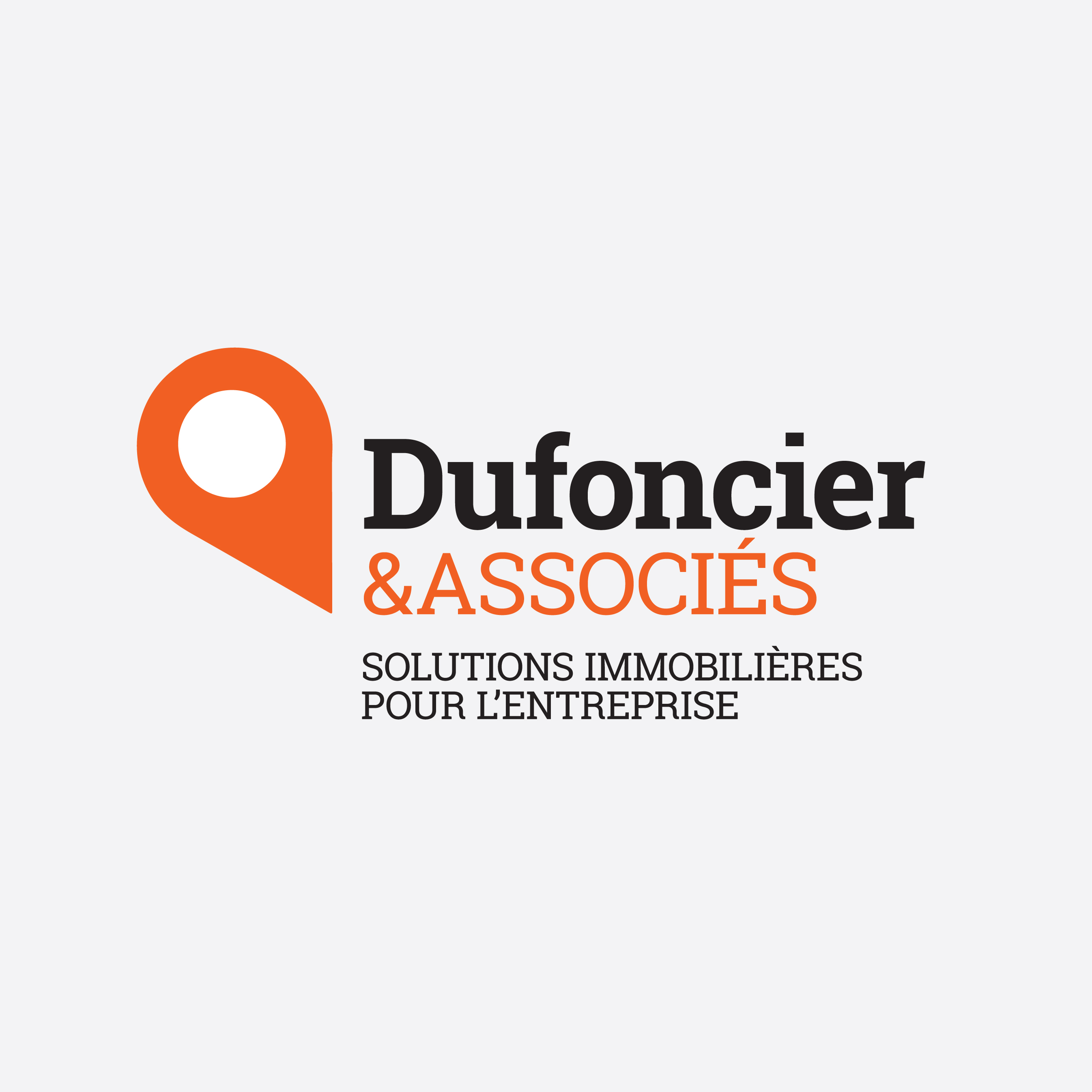 logo agence Dufoncier Et Associes