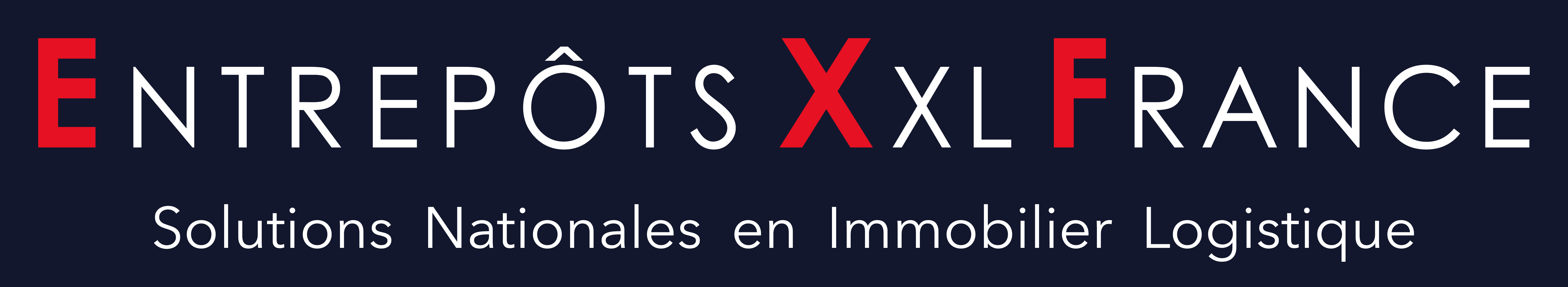 logo agence Entrepots Xxl France