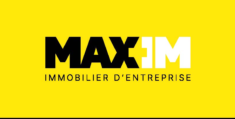 Logo agence MAX-IM