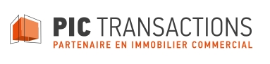 logo agence Pic Transactions