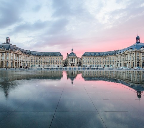 Immo d'entreprise à Bordeaux