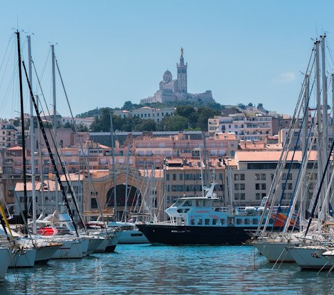 Immo d'entreprise à Marseille