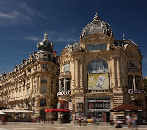 Immo d'entreprise à Montpellier