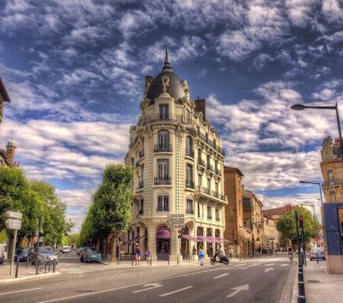 Immo d'entreprise à Toulouse