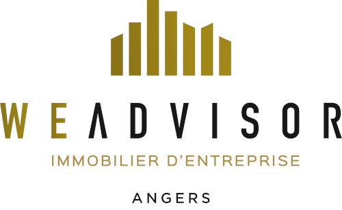 logo agence We Advisor Angers