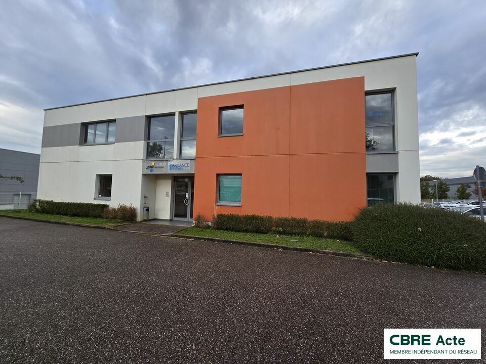 ACTE CBRE NANCY LOCATION-BUREAUX-MAXEVILLE-54