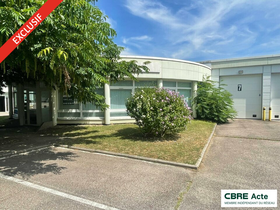 ACTE CBRE NANCY LOCATION-LOCAL D'ACTIVITE-LUDRES-54