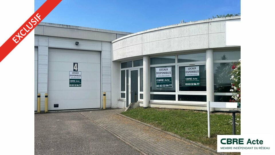 ACTE CBRE NANCY LOCATION-LOCAL D'ACTIVITE-LUDRES-54