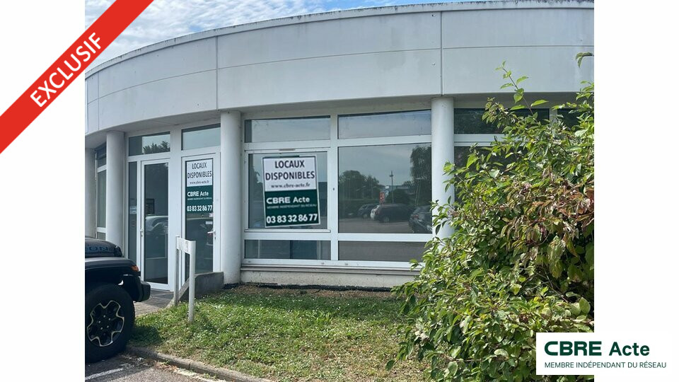 ACTE CBRE NANCY LOCATION-LOCAL D'ACTIVITE-LUDRES-54