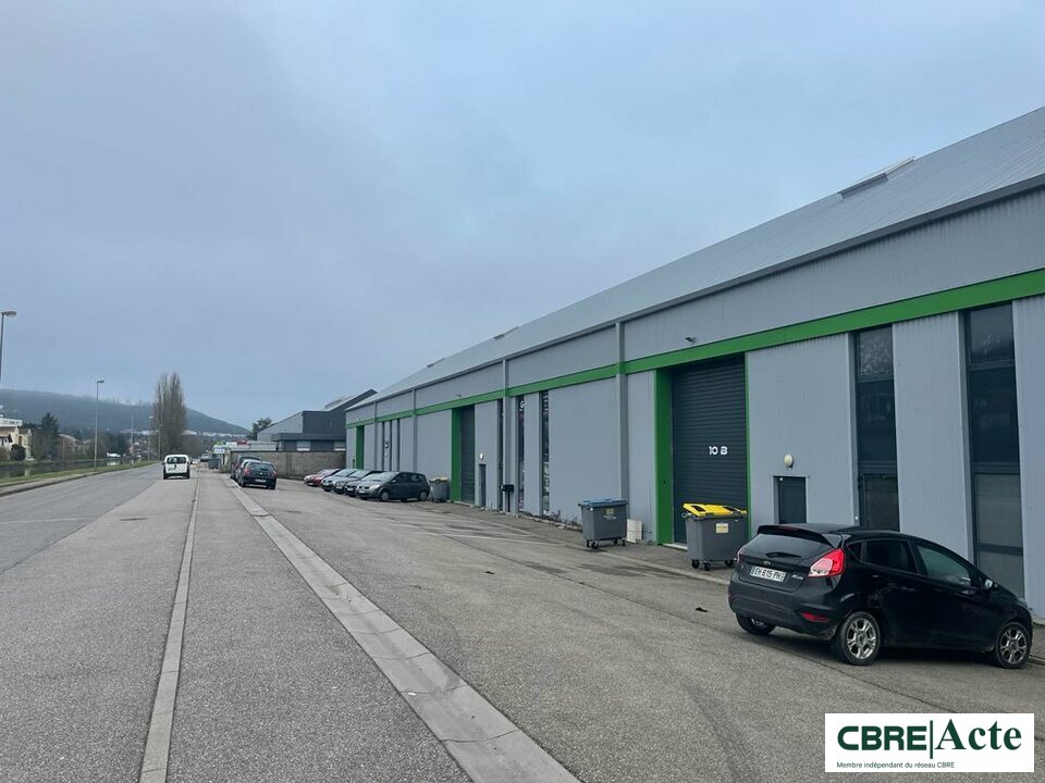 ACTE CBRE NANCY LOCATION-LOCAL D'ACTIVITE-CHAMPIGNEULLES-54