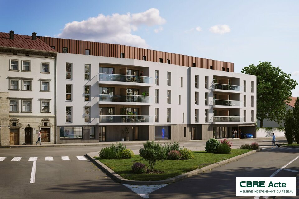 ACTE CBRE NANCY LOCATION-LOCAL COMMERCIAL-MAXEVILLE-54