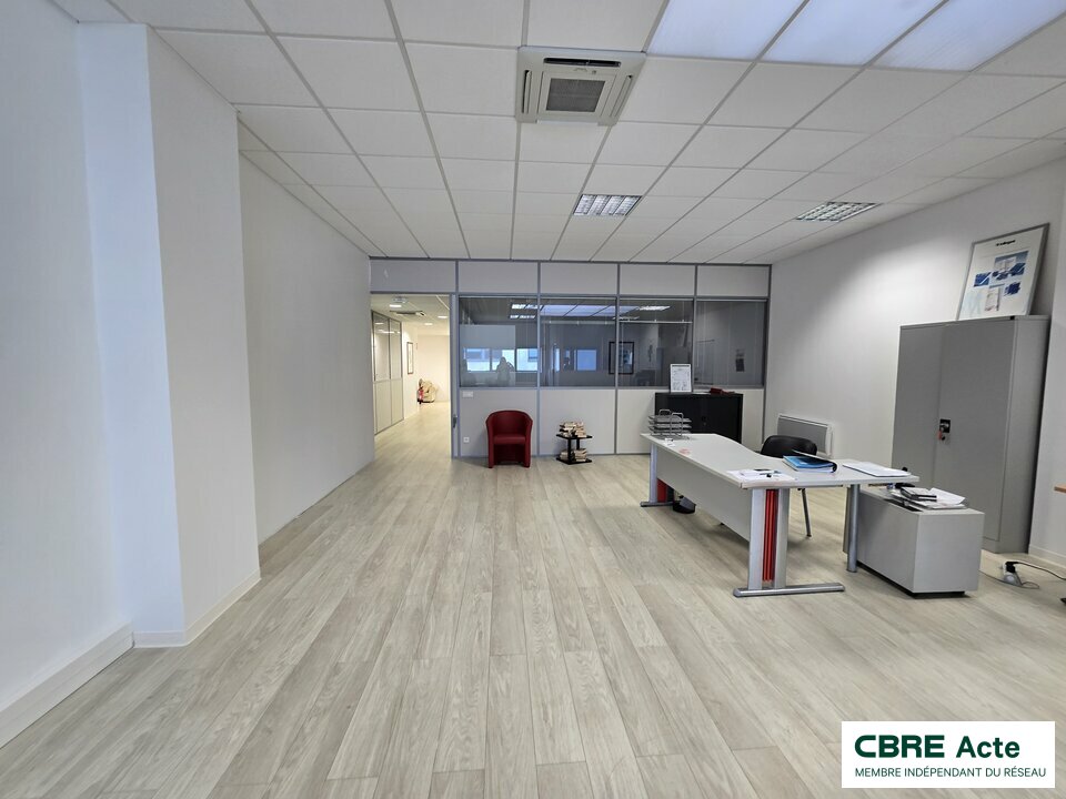 ACTE CBRE NANCY LOCATION-BUREAUX-HEILLECOURT-54