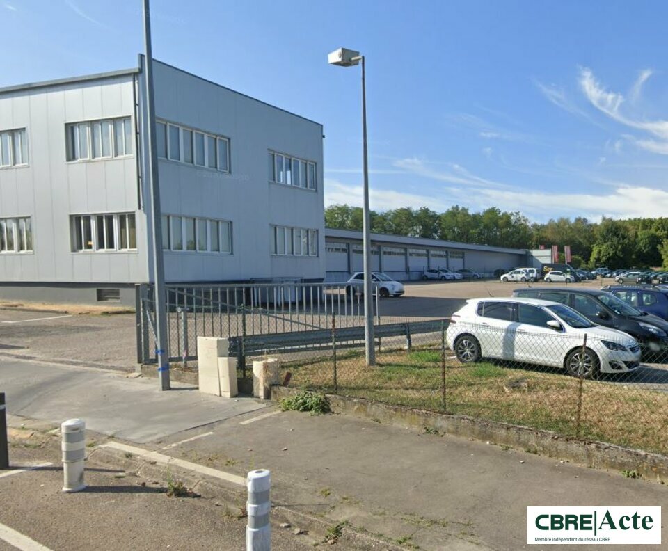 ACTE CBRE NANCY LOCATION-LOCAL D'ACTIVITE-LAXOU-54