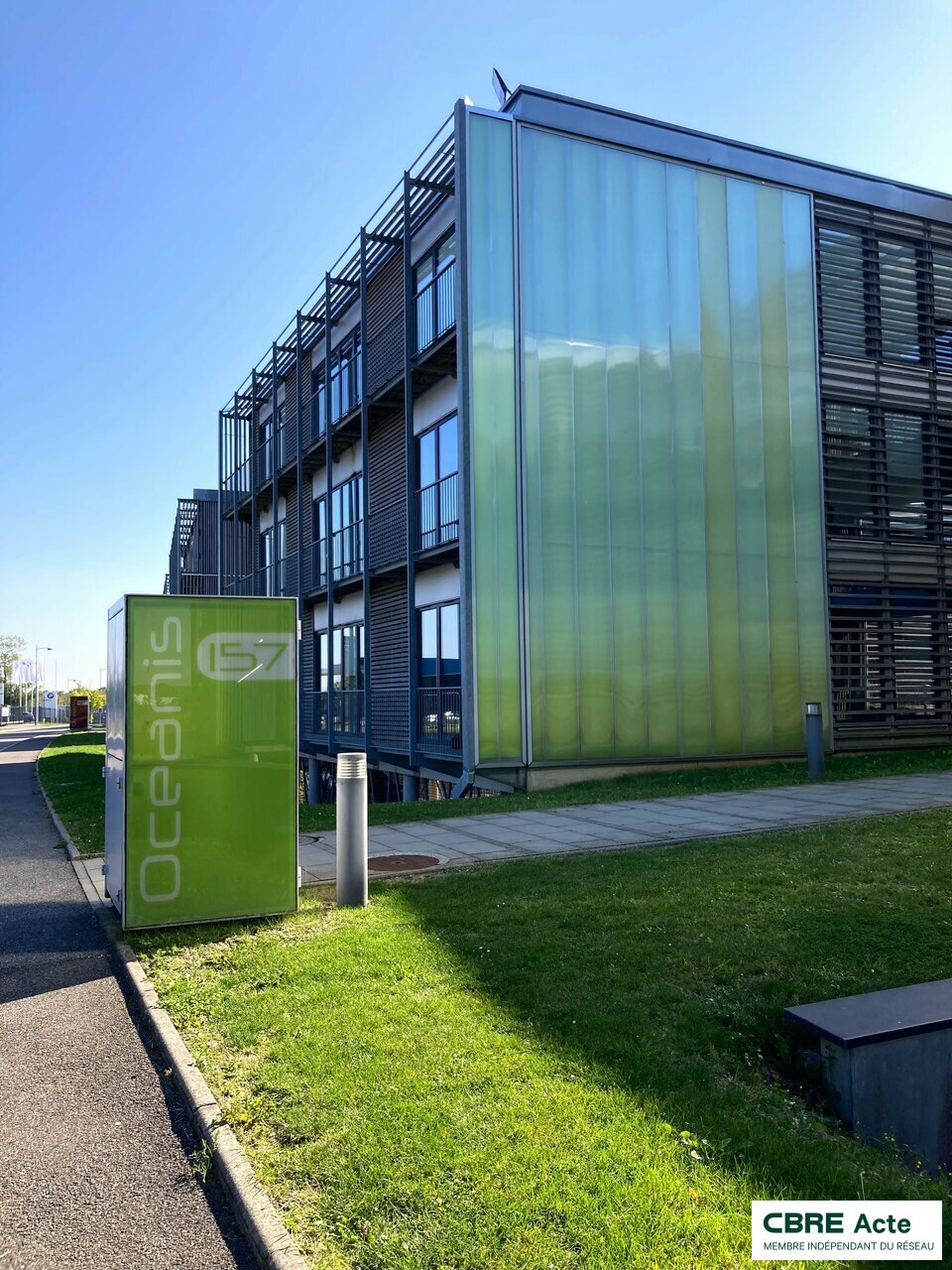 ACTE CBRE NANCY LOCATION-BUREAUX-MAXEVILLE-54