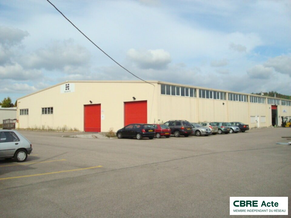 ACTE CBRE NANCY LOCATION-LOCAL D'ACTIVITE-CHAMPIGNEULLES-54