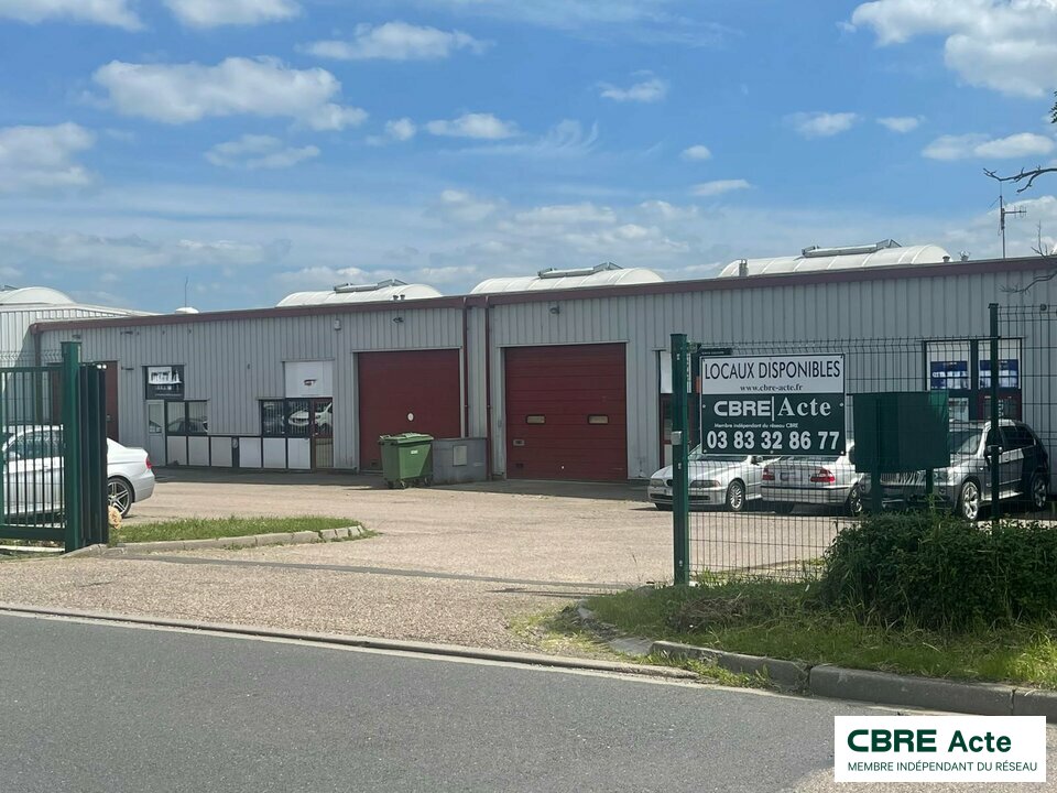 ACTE CBRE NANCY LOCATION-LOCAL D'ACTIVITE-FLEVILLE_DEVANT_NANCY-54