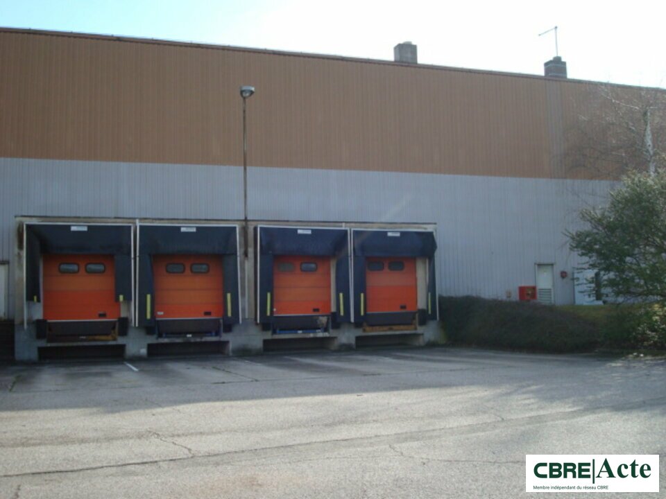 CBRE ACTE LOCATION-LOCAL D'ACTIVITE-GONDREVILLE-54