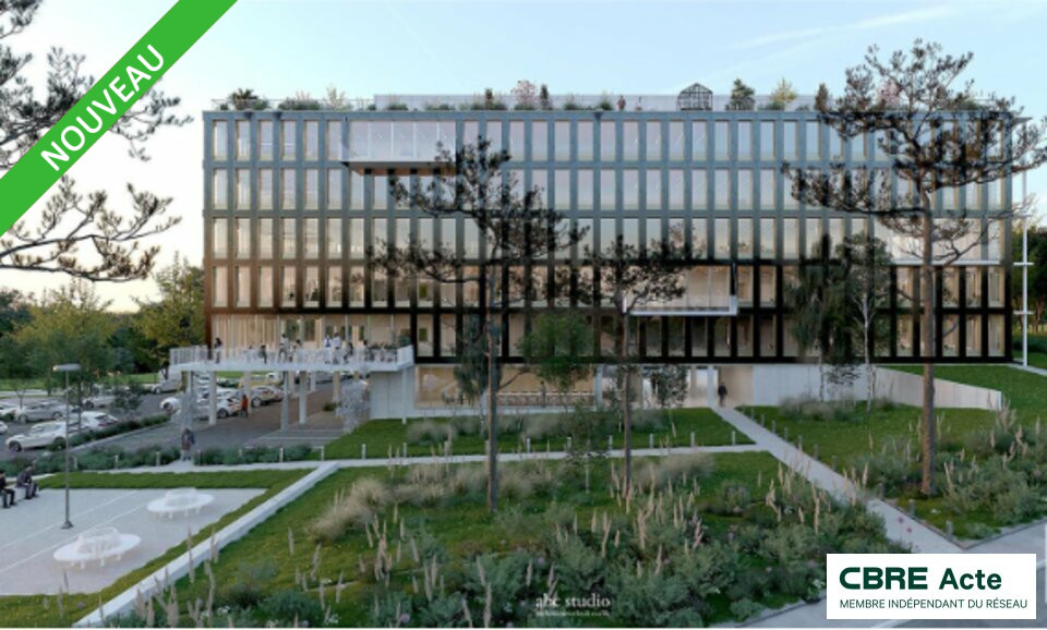 ACTE CBRE NANCY LOCATION-BUREAUX-MAXEVILLE-54