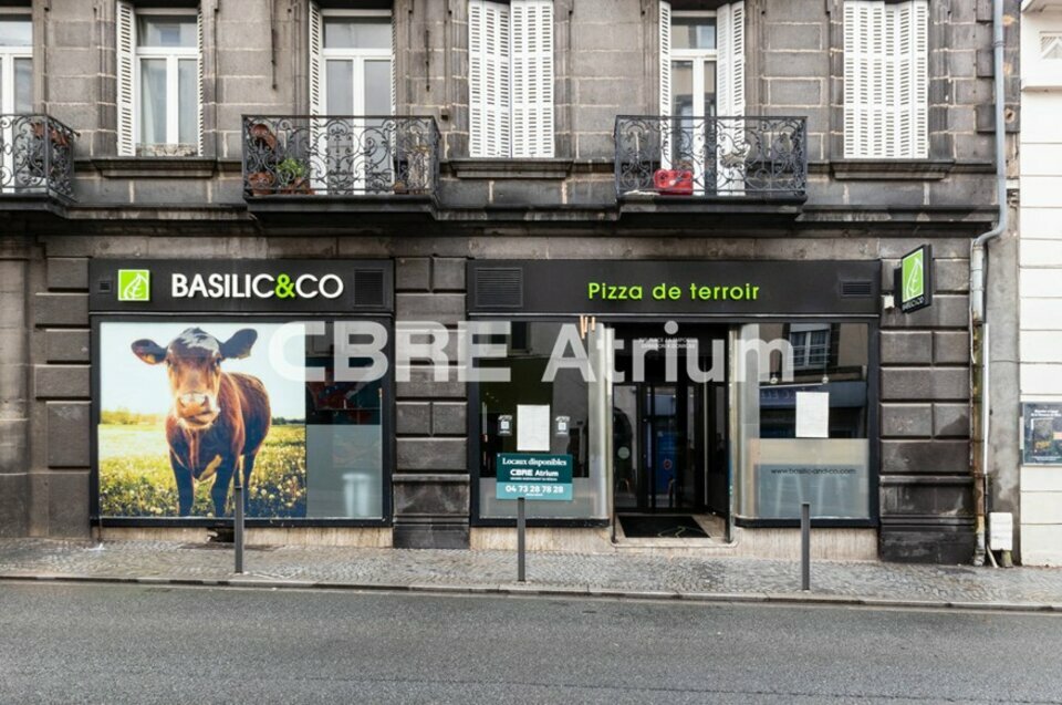 ATRIUM VENTE-FONDS DE COMMERCE-CLERMONT_FERRAND-63