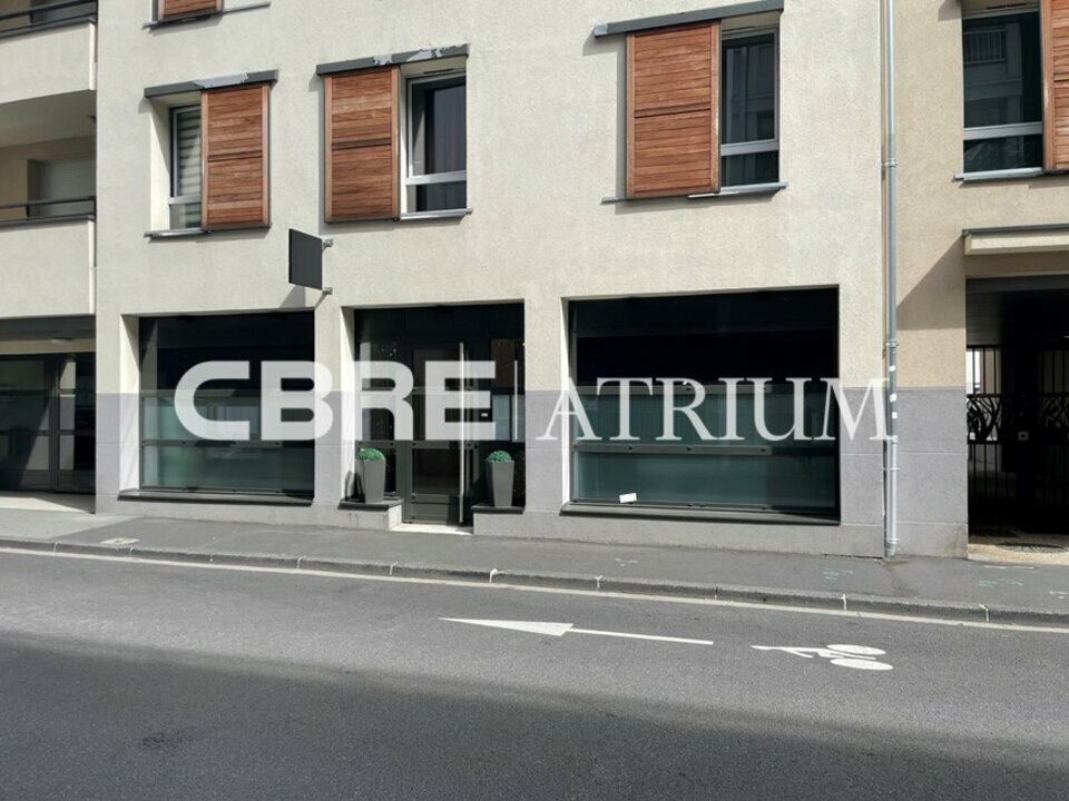 CBRE Atrium LOCATION-LOCAL COMMERCIAL-CLERMONT_FERRAND-63