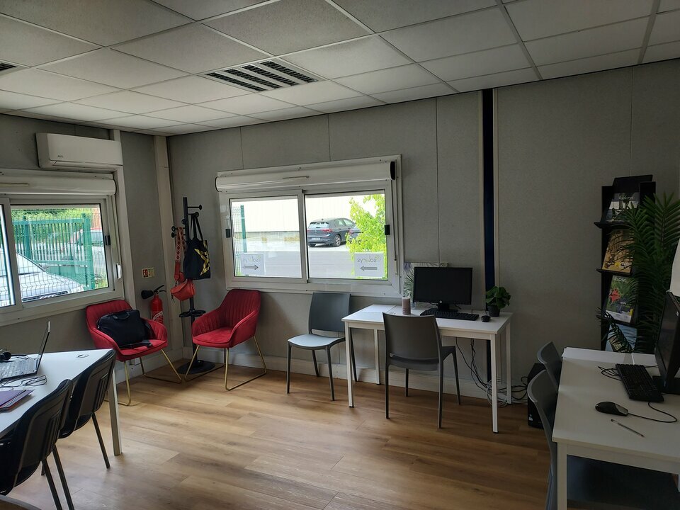 ATRIUM LOCATION-BUREAUX-RIOM-63