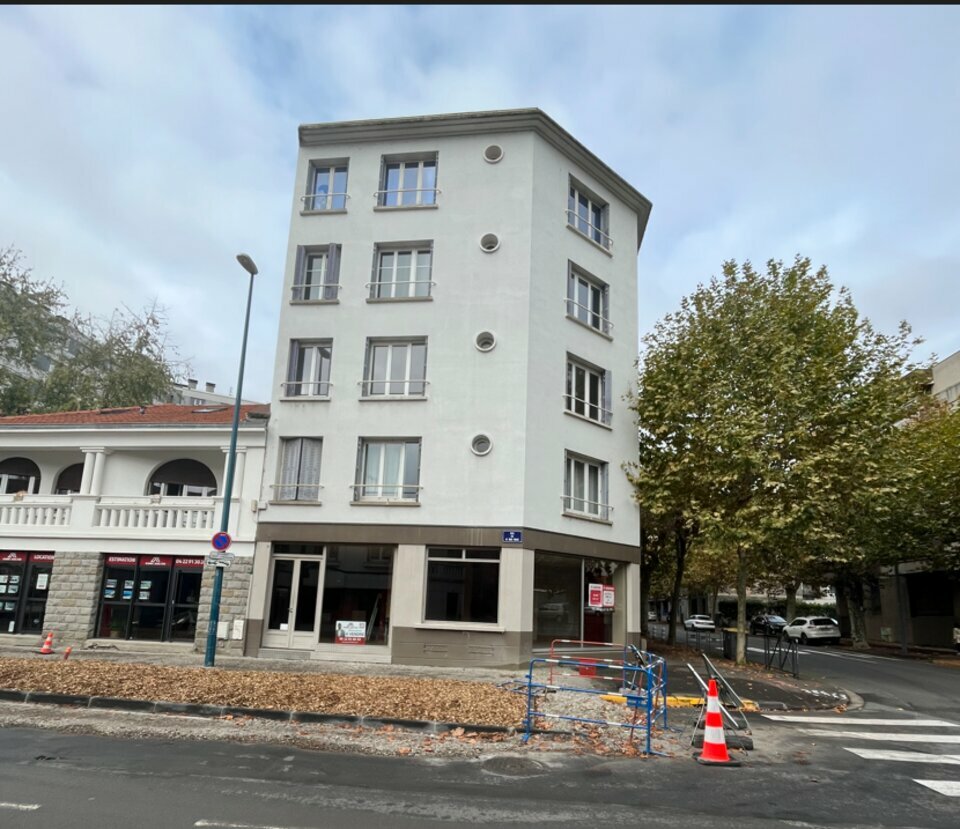 ATRIUM VENTE-LOCAL COMMERCIAL-CLERMONT_FERRAND-63