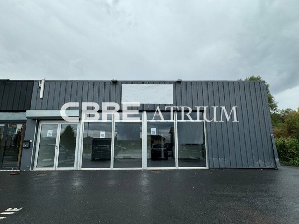 ATRIUM LOCATION-LOCAL COMMERCIAL-ISSOIRE-63