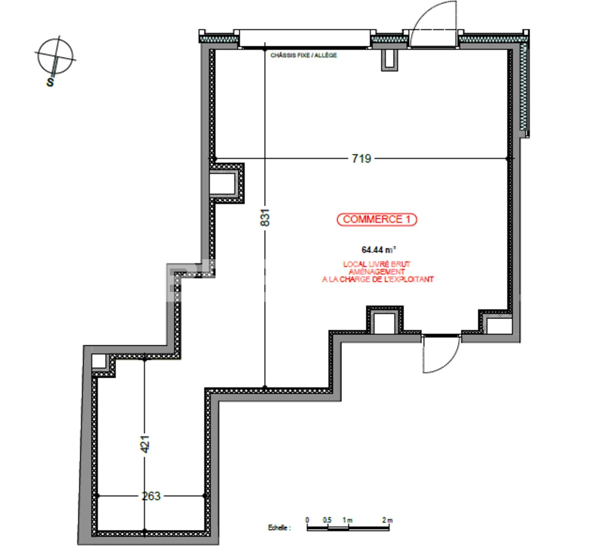 CBRE AXITE ANNECY VENTE-LOCAL COMMERCIAL-EVIAN_LES_BAINS-74