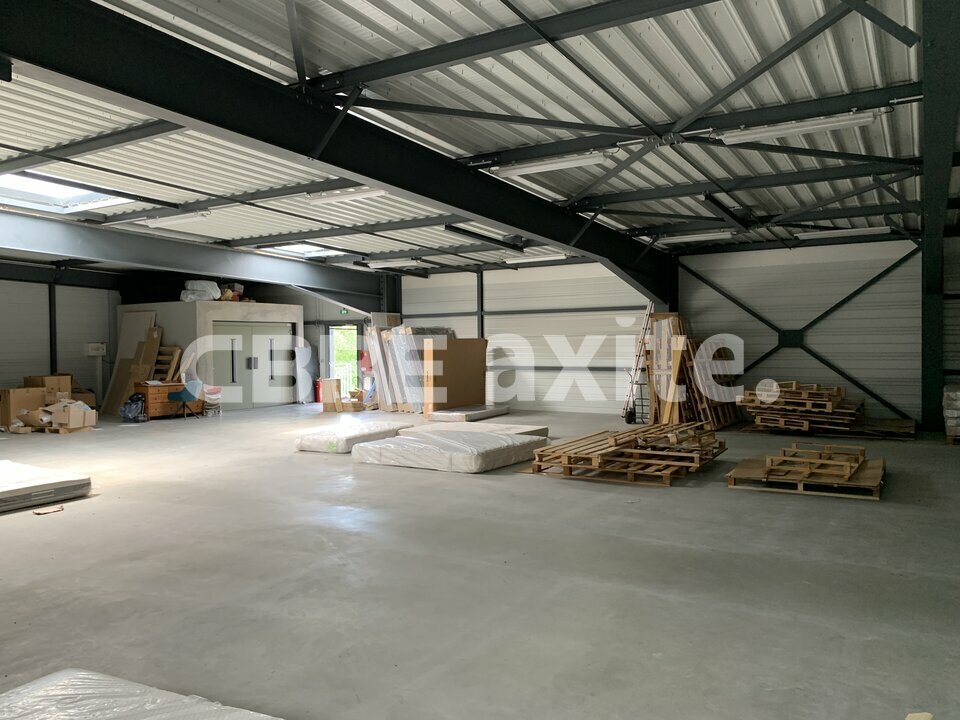 CBRE AXITE ANNECY LOCATION-LOCAL D'ACTIVITE-ALBY_SUR_CHERAN-74