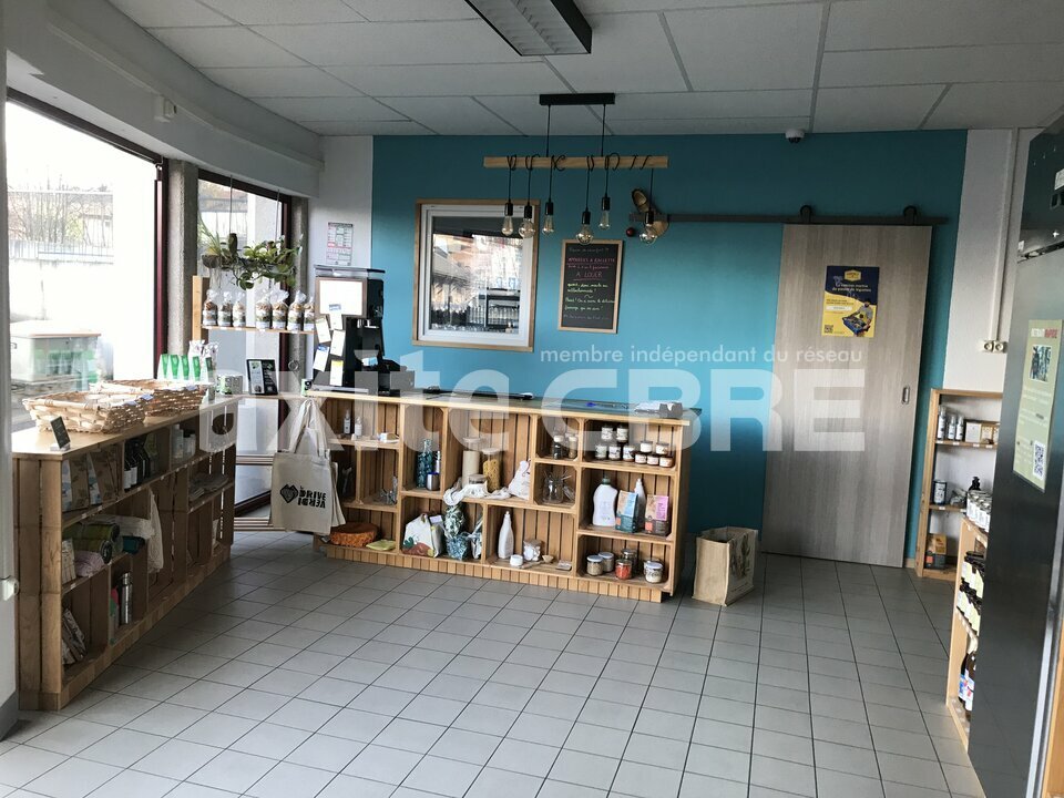 CBRE AXITE ANNECY LOCATION-LOCAL COMMERCIAL-VIRY-74