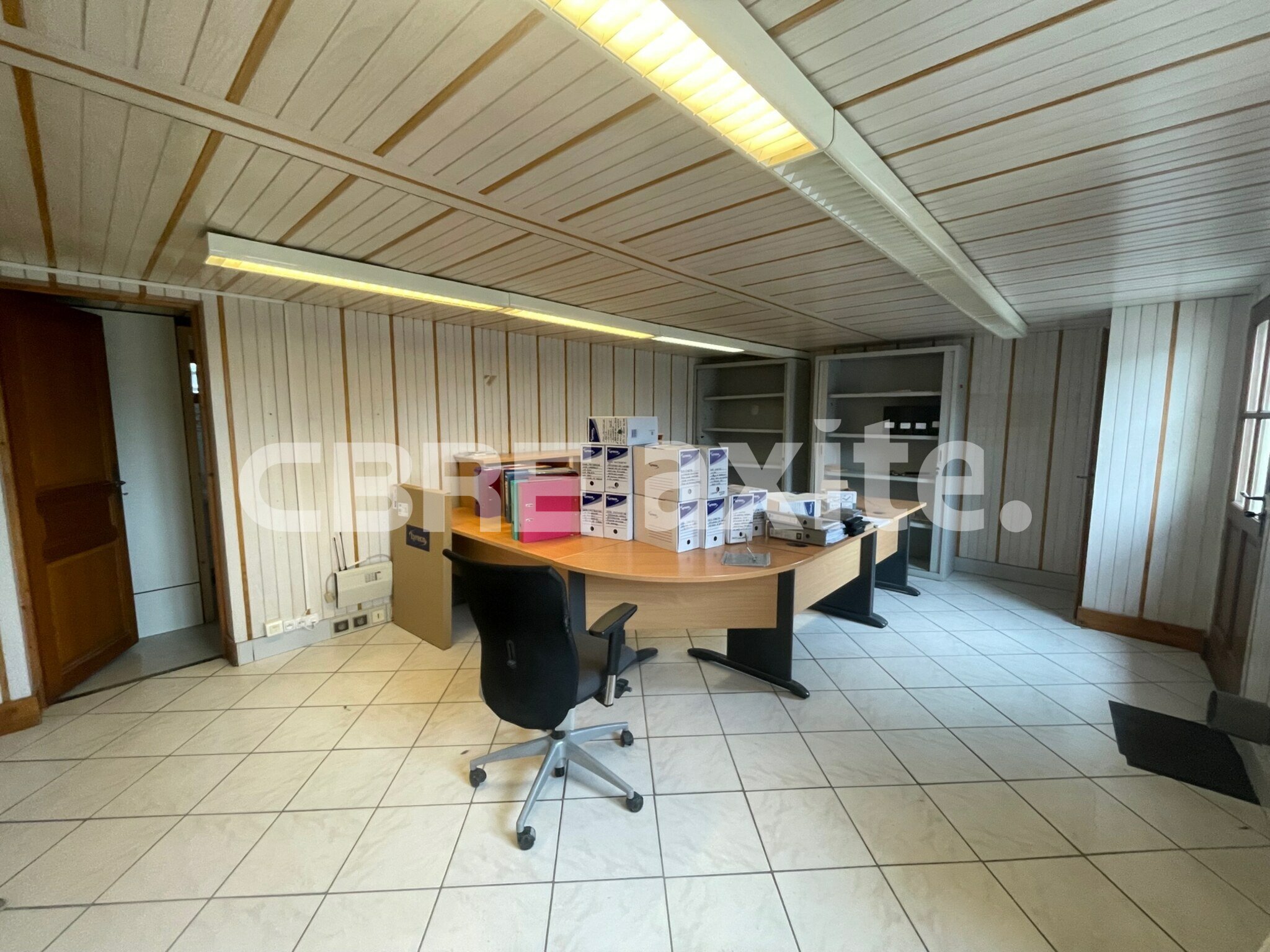 CBRE AXITE ANNECY LOCATION-BUREAUX-SILLINGY-74