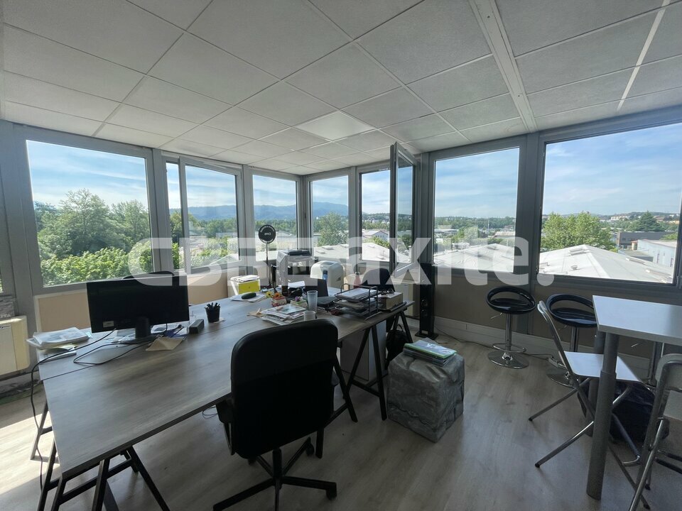 CBRE AXITE ANNECY LOCATION-BUREAUX-MEYTHET-74