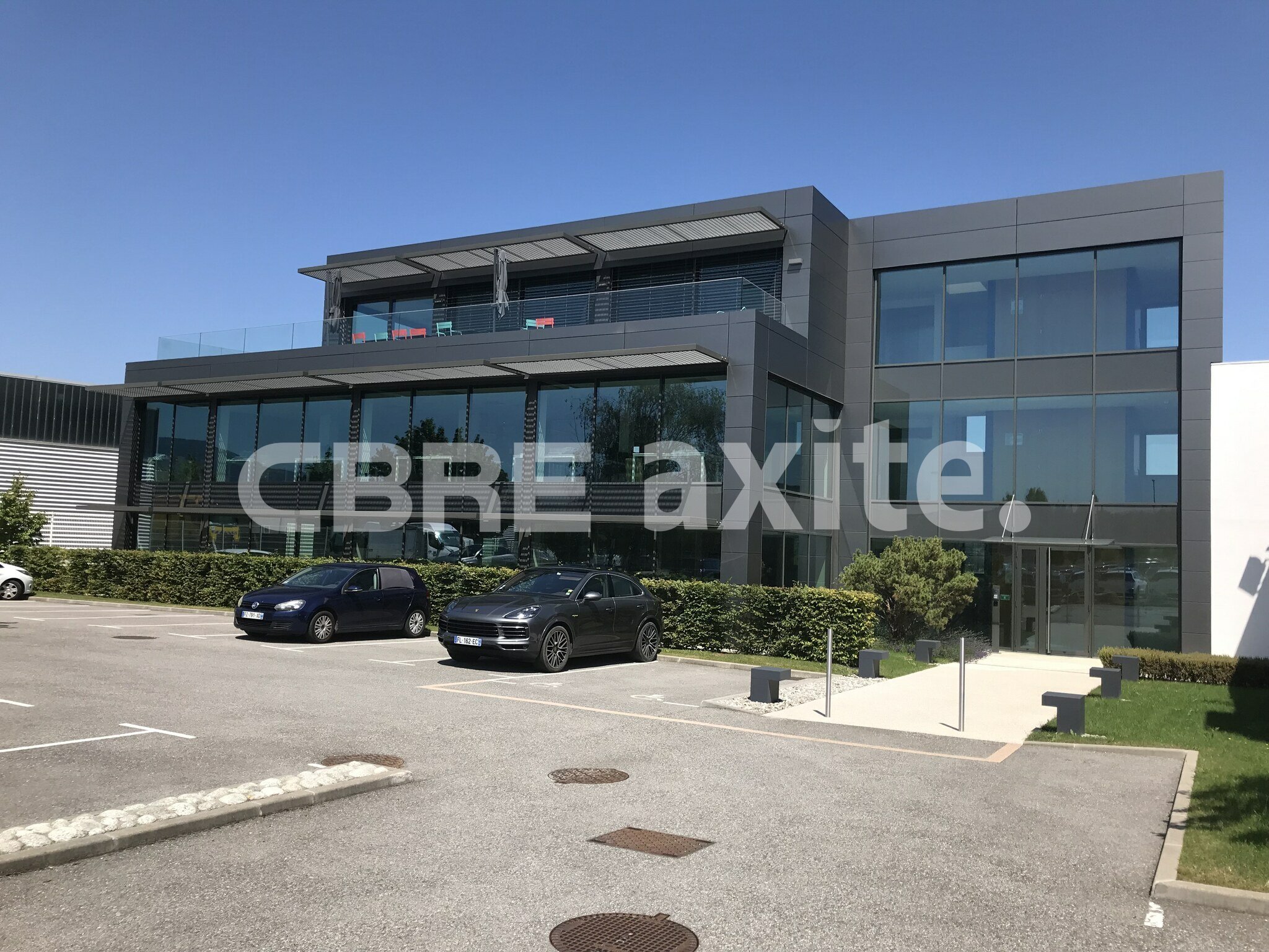 CBRE AXITE ANNECY LOCATION-BUREAUX-VILLE_LA_GRAND-74