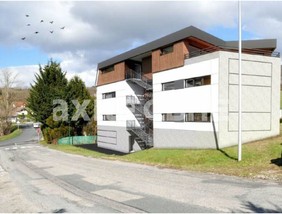 CBRE AXITE ANNECY VENTE-TERRAIN-LA_BALME_DE_SILLINGY-74