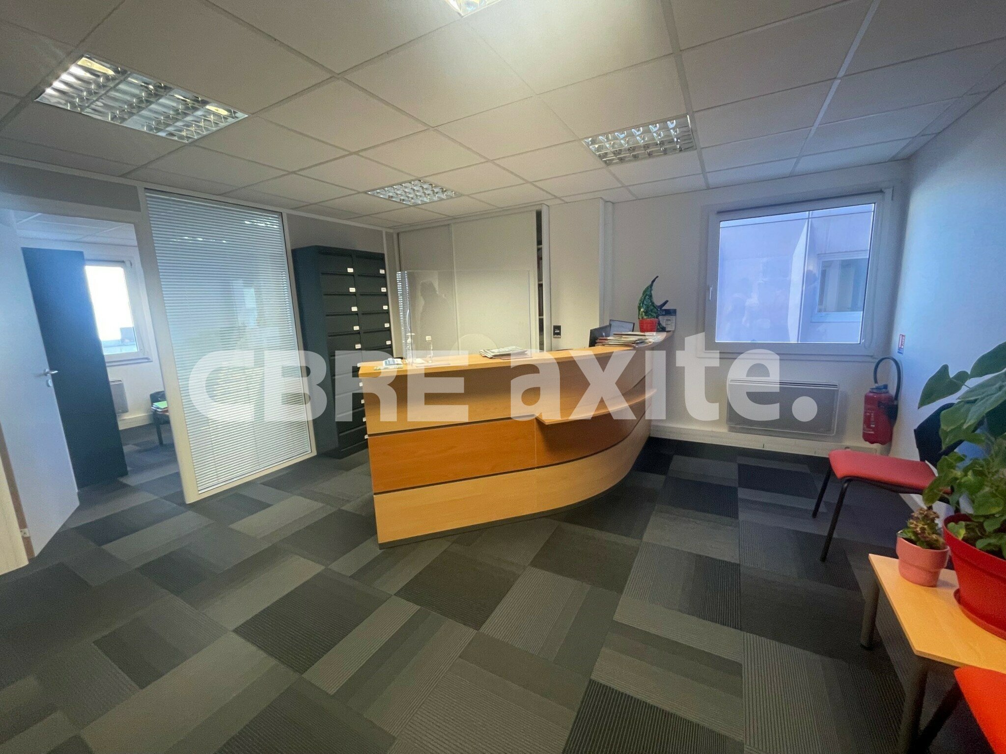 CBRE AXITE ANNECY LOCATION-BUREAUX-ANNECY-74