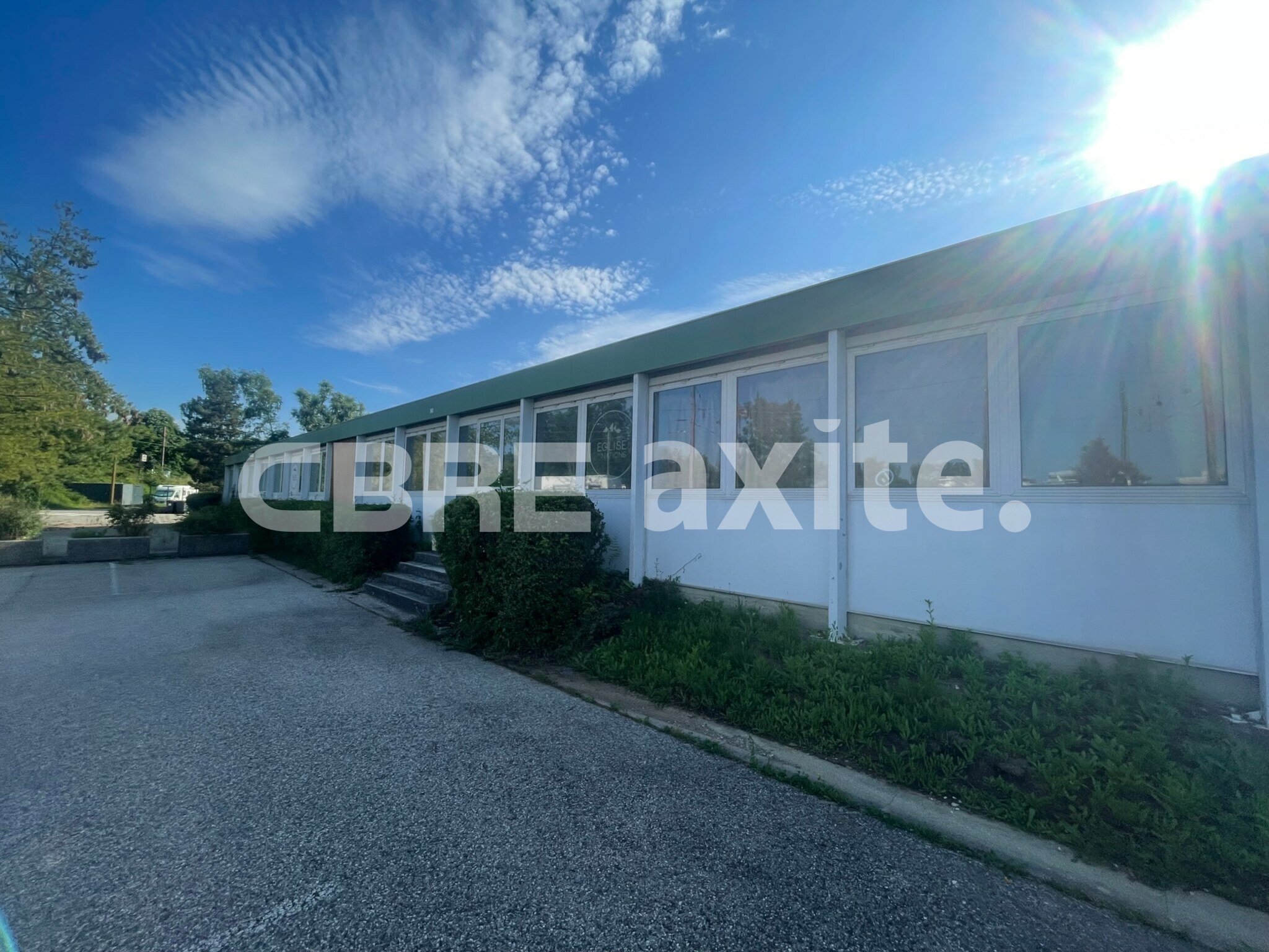 CBRE AXITE ANNECY LOCATION-BUREAUX-PRINGY-74