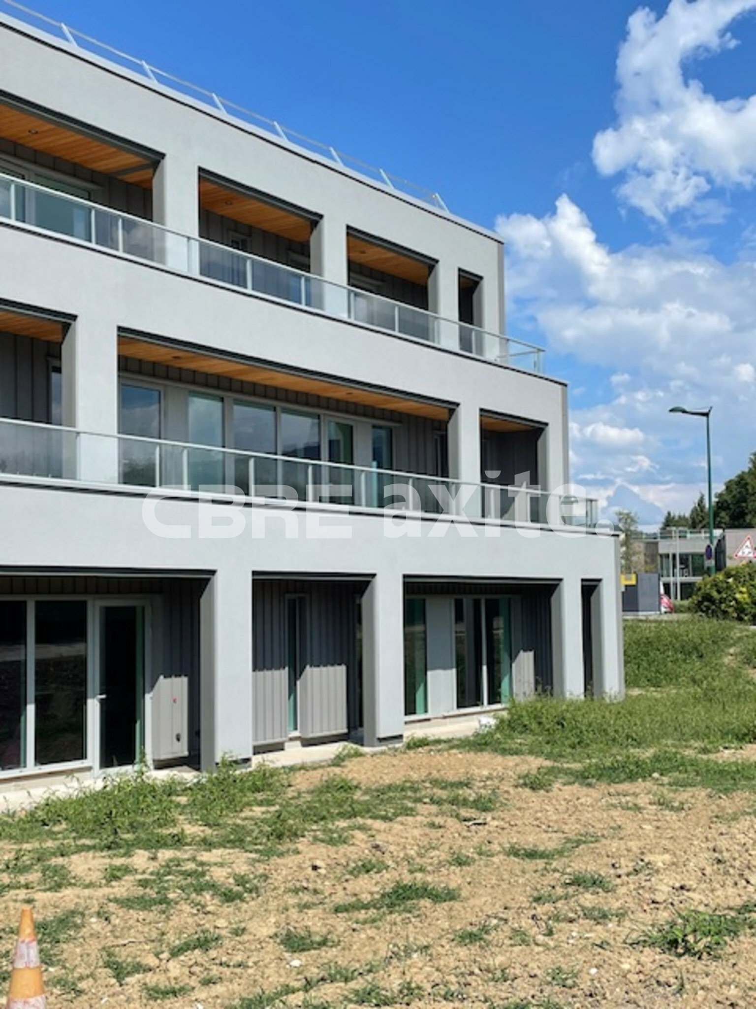 CBRE AXITE ANNECY VENTE-BUREAUX-ARGONAY-74