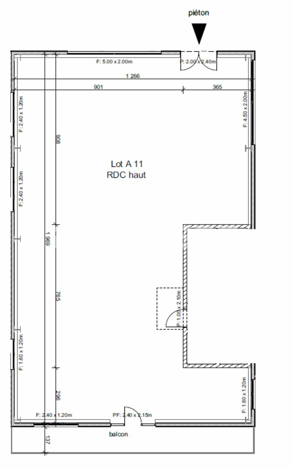 CBRE AXITE ANNECY VENTE-LOCAL COMMERCIAL-CHARVONNEX-74